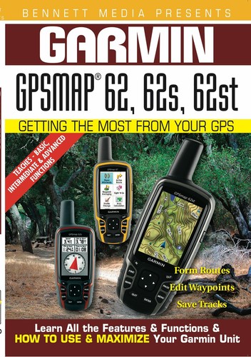 Garmin gpsmap 62s - garmin,