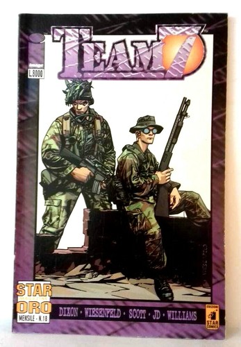 Team mensuel 18 éd - 7,,
