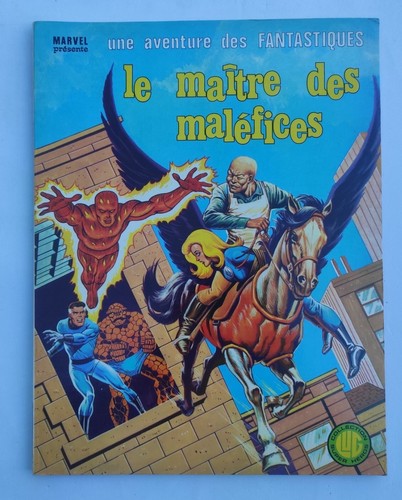 Marvel lug une aventure - ,