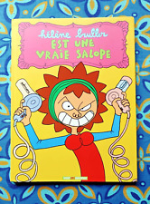 Album + Dédicace Hélène BRULLER   Hélène est une vraie salope Vent des Savanes