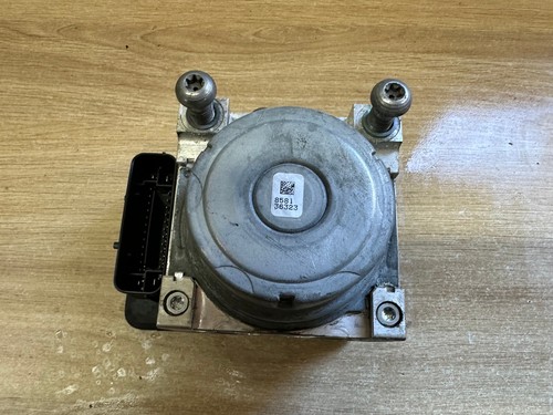 Bloc boitier pompe abs - pompe,