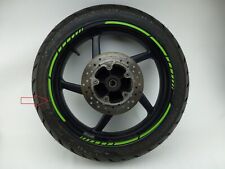 Rear wheel rim wheel 17x4.0 Aprilia RS 125 MP manufactured 2002 
