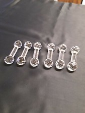 6 ANCIENS PORTE COUTEAUX