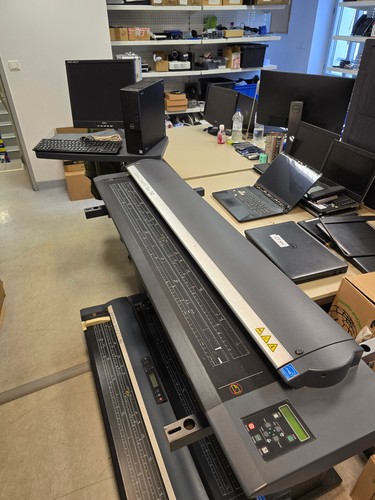 Scanner canon colortrac - scanner,