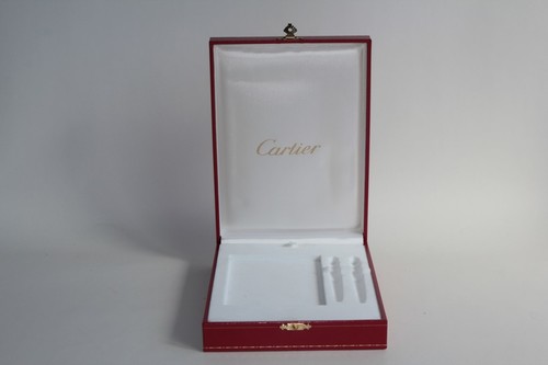 Cartier écrin pour stylo - Écrin,