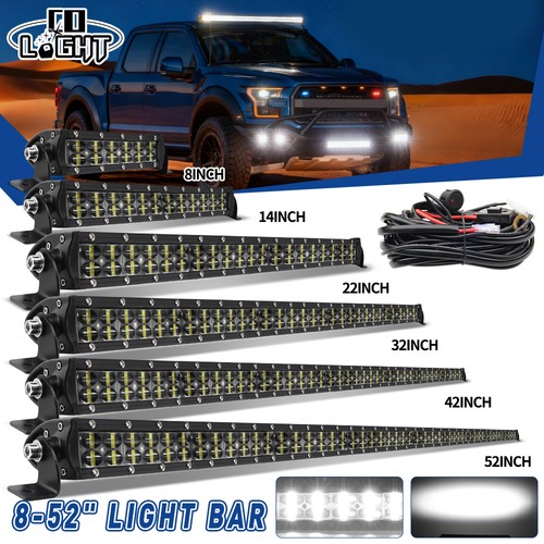 Barre led 32 - led, 8/14/22/32/52"