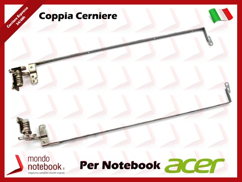 Charnières acer aspire 8920g - charnières,