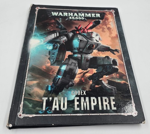 Codex tau empire warhammer - empire,
