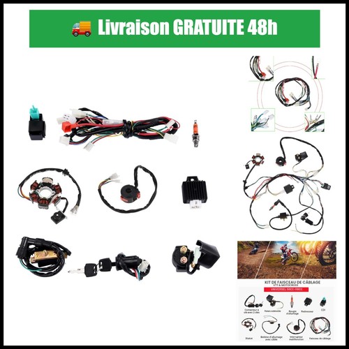 Kit allumage cdi - kit,