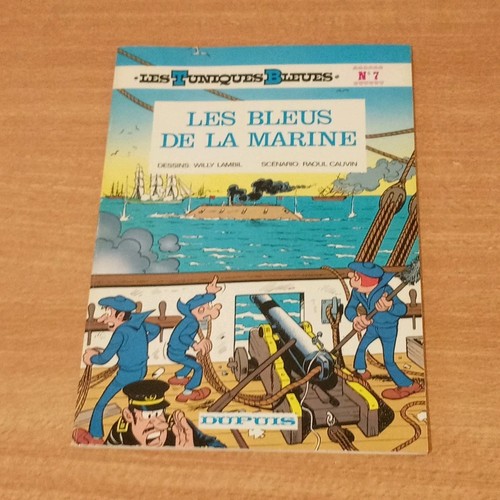 Les tuniques bleues - les, /