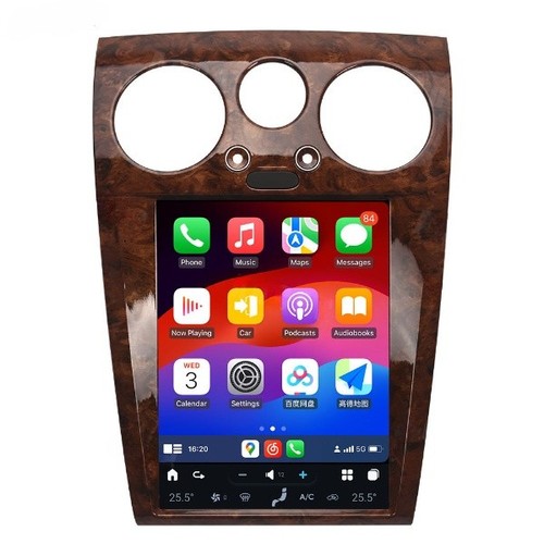 Android radio tesla style - tesla,