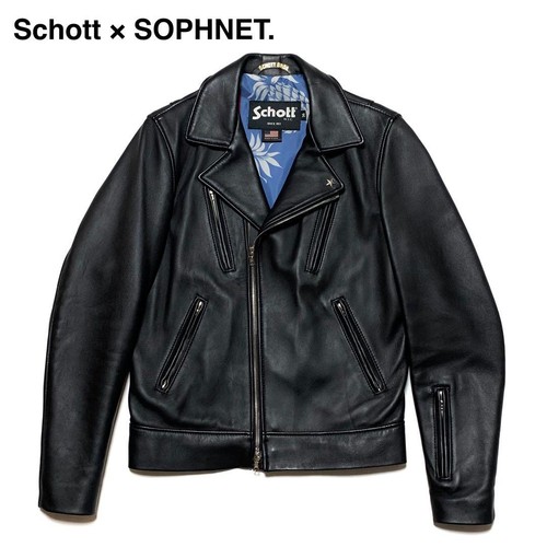 Schott soph peau mouton - peau, de