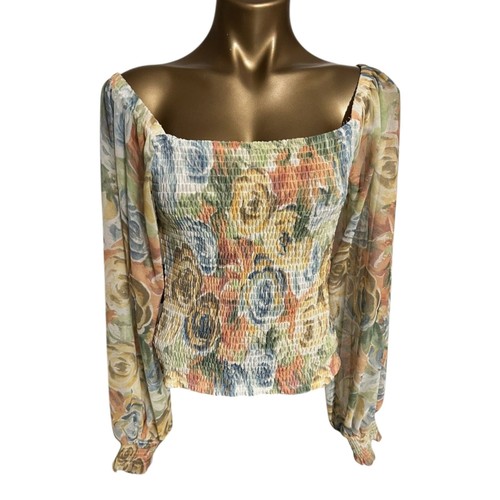 Anthropologie rouet smocked - anthropologie,