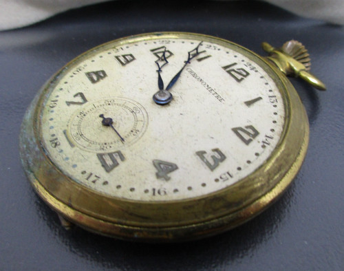 Ancienne montre gousset - montre,