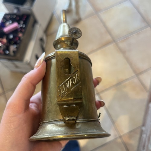 Antique french brass - antique,