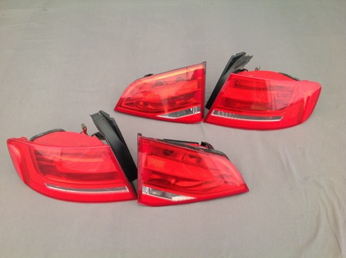 2011 audi tail - 2011,