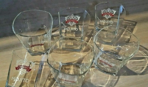 Verres mojito smirnoff - verres,
