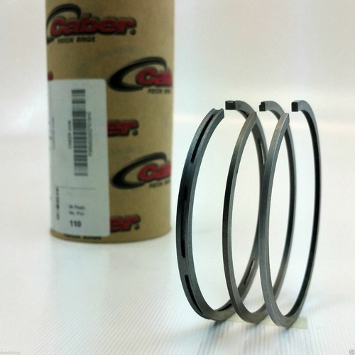 Jeu bagues piston pour - de,