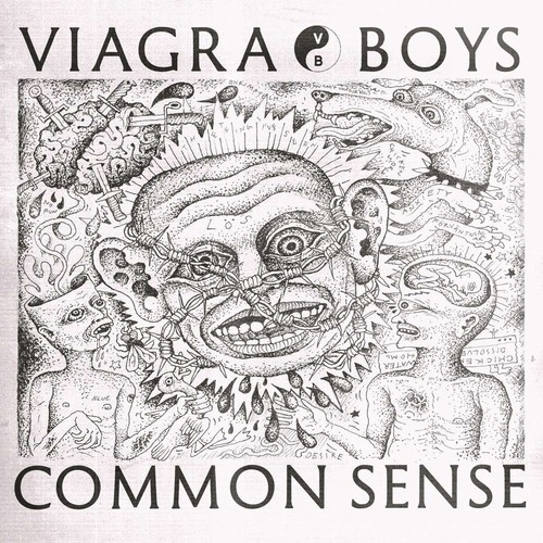 Viagra boys common - boys, sense