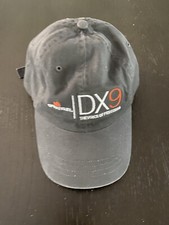 SPEKTRUM RADIO CONTROL DX9 BALL CAP NEW