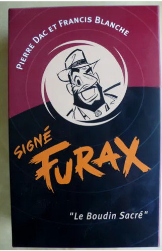 Signé furax dac - p.,