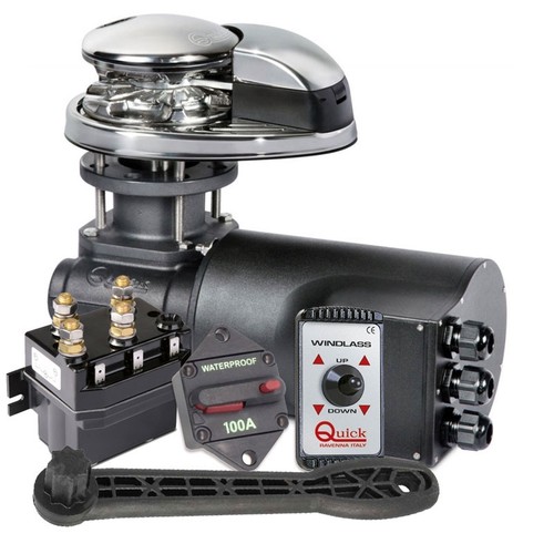Guindeau quick prince dp2 - quick,