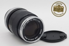 Teleobjectif Canon FD 135mm