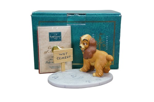 Lady and the tramp - lady,