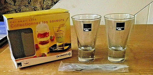 Verrines leonardo coffret de - 2,