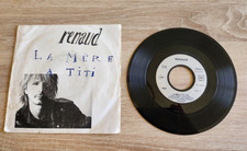 VINYLE 45 tours - RENAUD - La