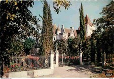 24 - Castelnaud - Le Château des Milandes - Wrought Iron Grid - CPM - See Sca