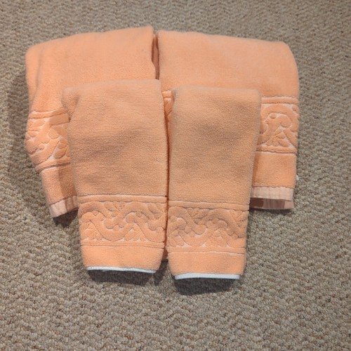 Vintage bassetti towel set - bassetti,