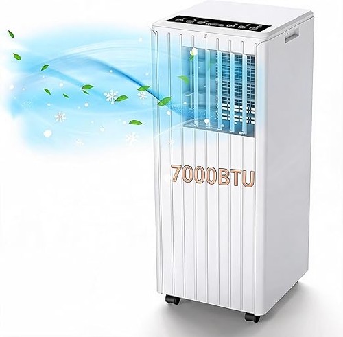 7000 btu 1 mobile - 7000, 3-en-1