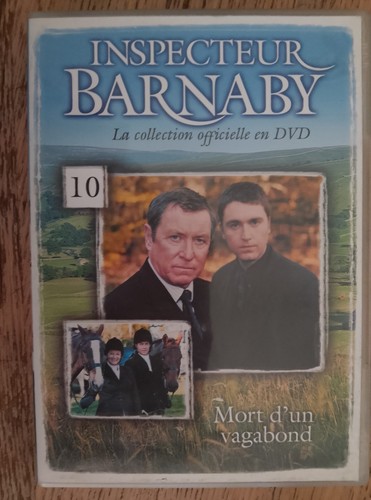 Dvd inspecteur barnaby volume - inspecteur,