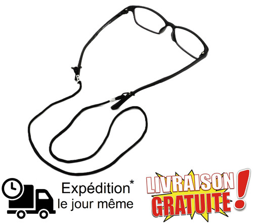 Cordon lunettes universel - cordon,