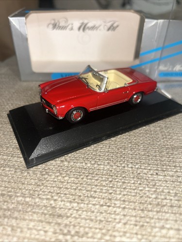 Mercedes 280sl super cabriolet - mercedes,