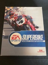 PC CD ROM :    SUPERBIKE
