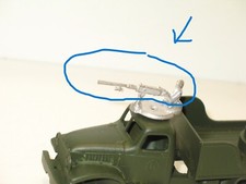 FJ, 1 soldat mitrailleuse