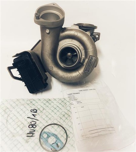 Turbo original garrett - original,