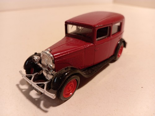 Eligor 1016 peugeot 201 - f,