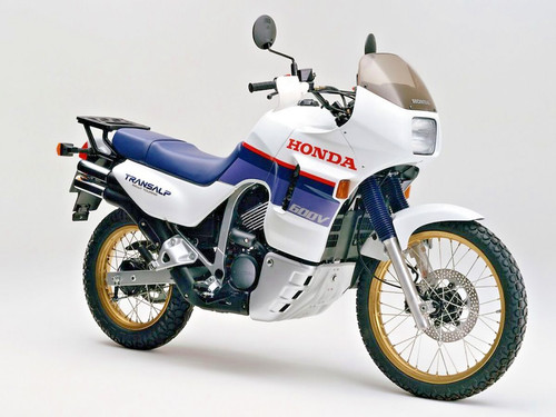 Honda 600 transalp - xl, manuel