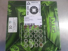 DISQUE DE FREIN AVANT QUAD