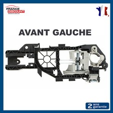 Mécanisme de poignée de