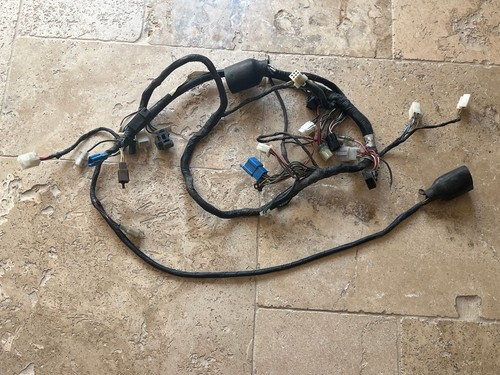 125 tdr faisceau électrique