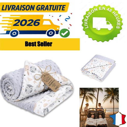 Totsy baby couverture - totsy,