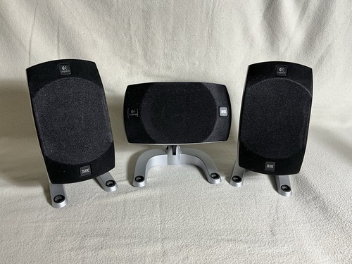 Logitech z5500 center - logitech, speaker