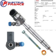 0445110096 Bosch Carburant Injecteur Mercedes ML270 E320 CDI A6130700587