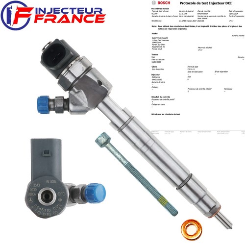 0445110096 bosch carburant - bosch,