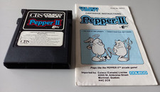 Jeu "Pepper II" pour