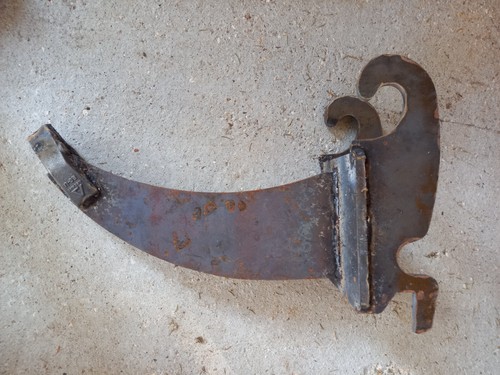 Godet deroctage ripper - , dent